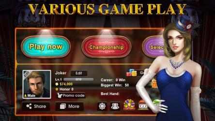 Screenshot 10 DH Texas Poker android