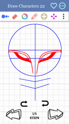 Screenshot 3 How to Draw Ichigo android