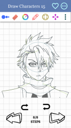 Captura de Pantalla 8 How to Draw Ichigo android