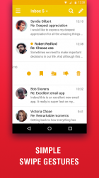 Imágen 3 Lite Mail – Correo rápido para AOL, Gmail, Orange android