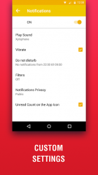 Imágen 5 Lite Mail – Correo rápido para AOL, Gmail, Orange android