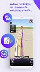 Captura de Pantalla 7 Sygic Truck & Caravan GPS Navigation android