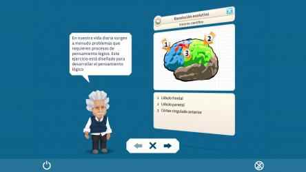 Screenshot 3 Einstein™ entrena tu cerebro HD windows