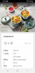 Screenshot 3 Aplicación ZWILLING Culinary World android