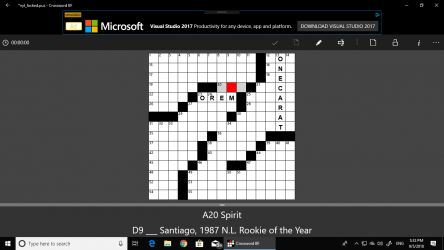 Imágen 3 Crossword BF windows