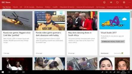 Imágen 1 News Reader for BBC News windows