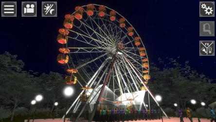 Captura 4 Ferris Wheel: Theme Park Simulator windows