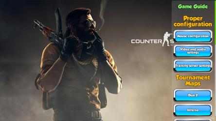 Capture 4 Guide Counter Strike CS GO windows