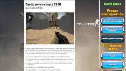 Screenshot 2 Guide Counter Strike CS GO windows