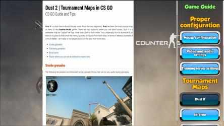 Screenshot 9 Guide Counter Strike CS GO windows