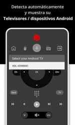 Screenshot 3 Télécommande Android TV / appareils: CodeMatics android
