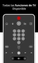 Screenshot 6 Télécommande Android TV / appareils: CodeMatics android