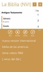 Screenshot 3 Biblia app windows