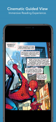 Screenshot 2 comiXology - Comics & Manga iphone