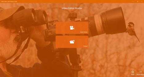 Imágen 1 Add Text,Photos,Stickers,Frames To Videos-Video Editor & Movie Maker windows