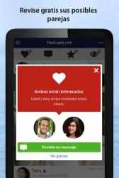 Screenshot 13 ThaiCupid - App Citas Tailandia android