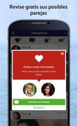 Screenshot 5 ThaiCupid - App Citas Tailandia android