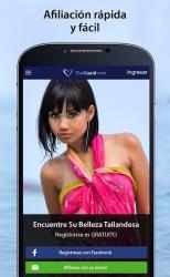 Screenshot 3 ThaiCupid - App Citas Tailandia android