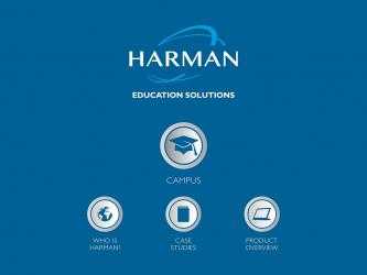 Captura de Pantalla 1 HARMAN Education Solutions windows
