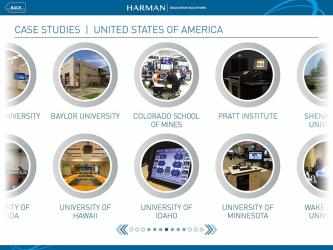 Captura de Pantalla 5 HARMAN Education Solutions windows
