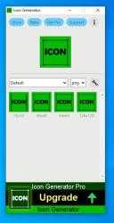 Captura de Pantalla 5 Icon Generator Free windows