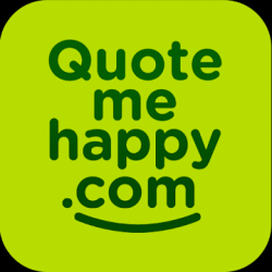 Screenshot 1 Quotemehappy.com My account android