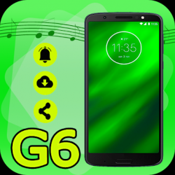 Screenshot 1 Tonos Moto G6 Plus De Llamada Celular Gratis android