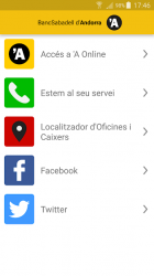 Screenshot 3 BSA Móvil android