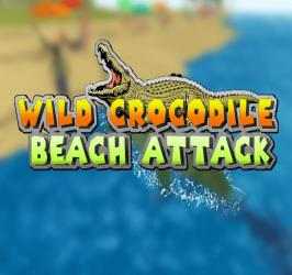Captura 1 Wild Crocodile Beach Attack 3D windows