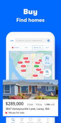 Screenshot 2 Zillow: Find Houses for Sale & Apartments for Rent android