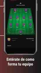 Screenshot 9 Bolavip: Resultados de Fútbol y más Deportes android