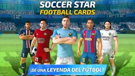 Screenshot 11 Soccer Star 2020 Football Cards: Indian football android