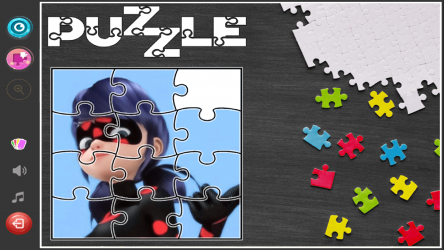 Imágen 1 Miraculous Ladybug Puzzle Jigsaw windows
