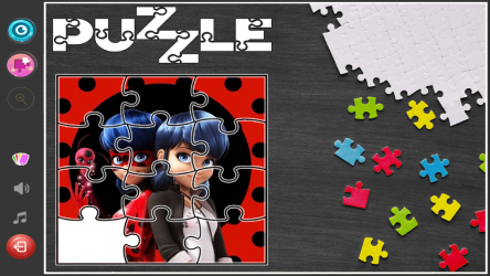 Captura de Pantalla 4 Miraculous Ladybug Puzzle Jigsaw windows