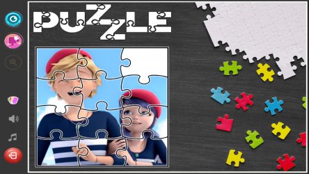 Imágen 3 Miraculous Ladybug Puzzle Jigsaw windows