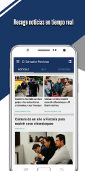Imágen 2 El Salvador Noticias android