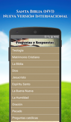 Screenshot 7 Santa Biblia NVI en Español android