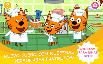 Screenshot 12 Kid-E-Cats Juegos para niñas y niños de 2 - 5 años android