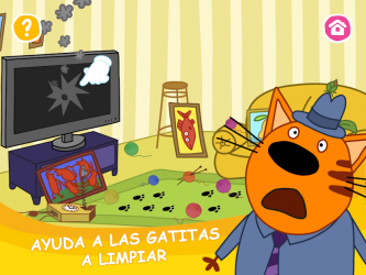 Screenshot 8 Kid-E-Cats Juegos para niñas y niños de 2 - 5 años android