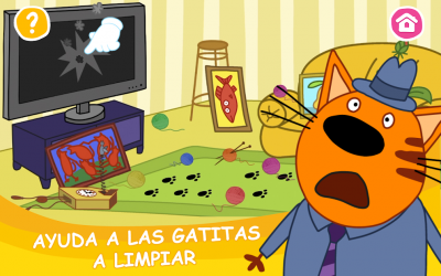 Screenshot 13 Kid-E-Cats Juegos para niñas y niños de 2 - 5 años android