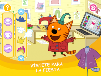 Image 9 Kid-E-Cats Juegos para niñas y niños de 2 - 5 años android