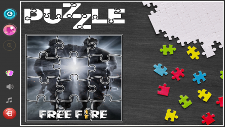 Screenshot 4 Free Battleground Fire Puzzle Jigsaw windows