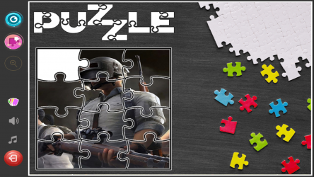 Captura de Pantalla 14 Free Battleground Fire Puzzle Jigsaw windows