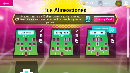 Screenshot 5 AdrenalynXL™ Liga Santander android
