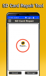 Screenshot 8 Repair SD Card android