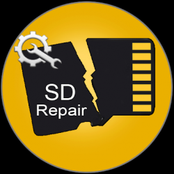 Screenshot 1 Repair SD Card android
