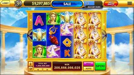 Captura de Pantalla 5 Caesars Slots Free Casino windows