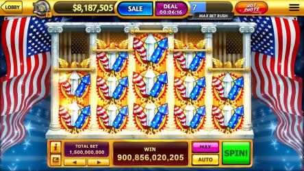 Screenshot 8 Caesars Slots Free Casino windows