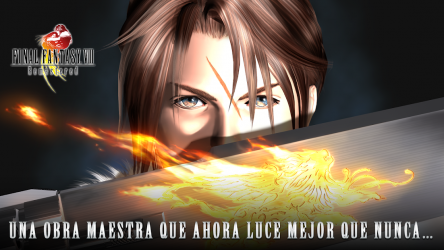 Imágen 3 FINAL FANTASY VIII Remastered android