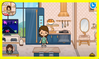 Captura 9 Walkthrough For TOCA Life World Town & Guide android
